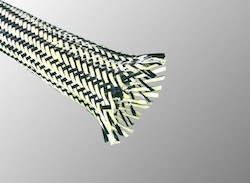 Tubos trançados híbridos