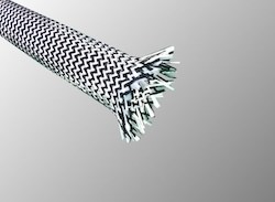 Tubos trançados híbridos