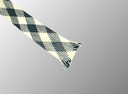 Fita trançados híbridos