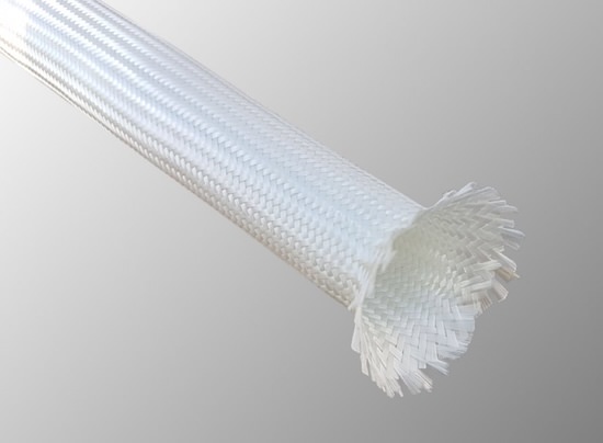 Tubo de fibra de vidro