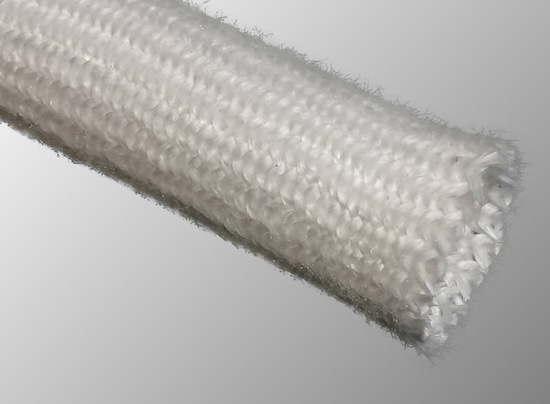 Manguera de fibra de vidro de alta temperatura