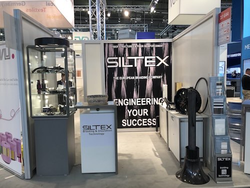 Techtextil Frankfurt 2019